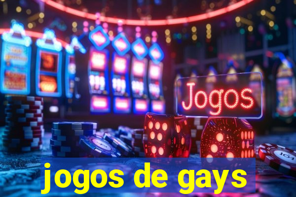 jogos de gays